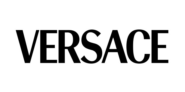 Versace brand logo