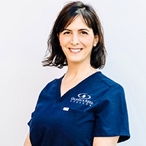 Headshot of Dr. Nilu Maboudi